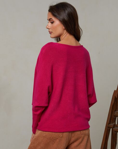 Jersey fucsia Hajos