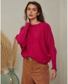 Jersey fucsia Hajos