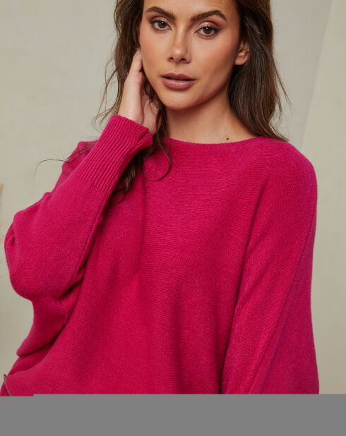 Jersey fucsia Hajos