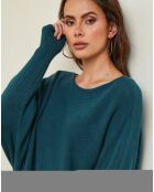 Hajos grüner Pullover