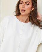 Pull Igal écru