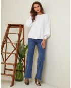Pull Igal écru