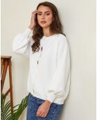 Pull Igal écru