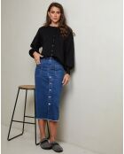 Hatvan schwarze Weste