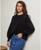 Hatvan schwarze Weste