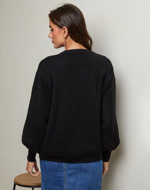 Hatvan schwarze Weste