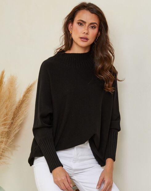Pull Izsak noir