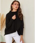 Pull Izsak noir