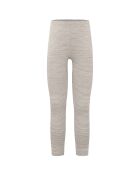 Pantalon sous couche en Laine mélangée beige