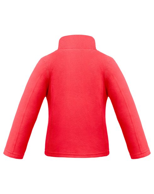 Polaire Micro Fleece Swe rouge