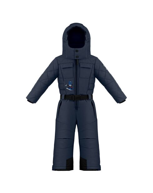 Combinaison de ski Overall bleue