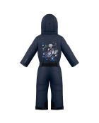 Combinaison de ski Overall bleue