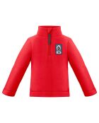 Polaire Micro Fleece Swe rouge