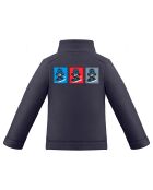 Polaire Micro Fleece Swe bleue