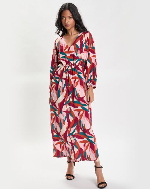 Robe Longue verte