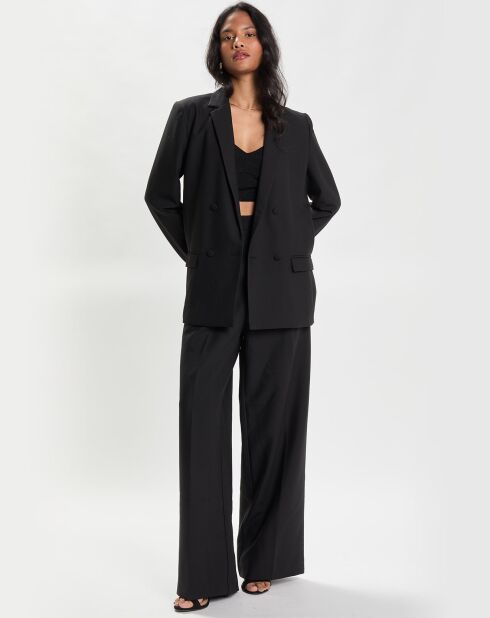 Veste de Costume noire