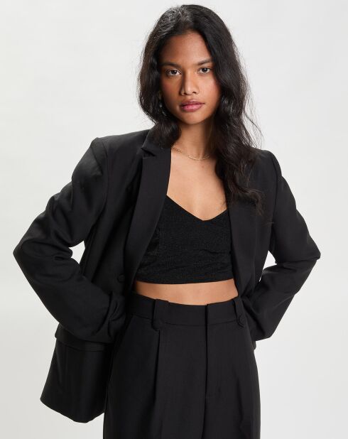 Veste de Costume noire