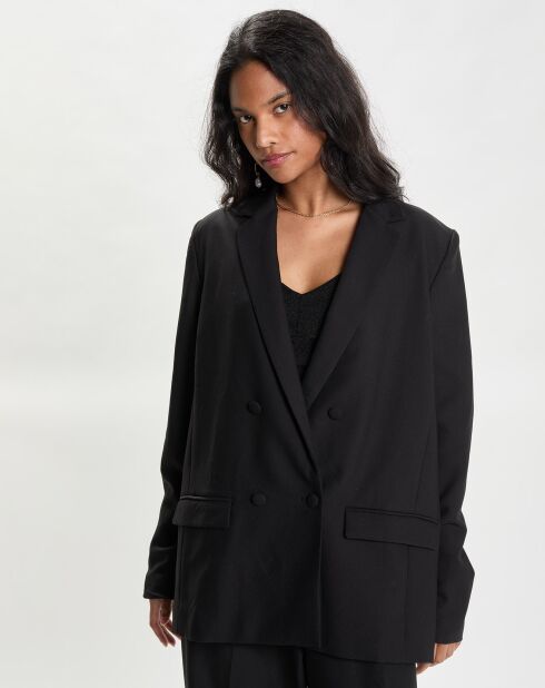 Veste de Costume noire