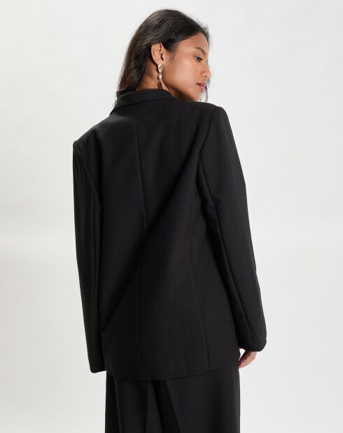 Veste de Costume noire