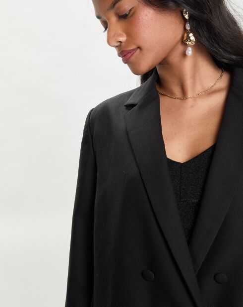 Veste de Costume noire