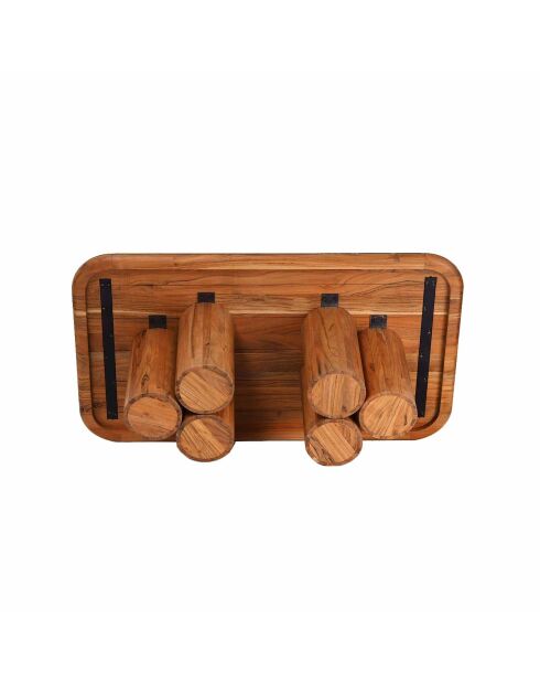 Table basse 140 cm  Acacia Maglan