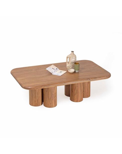 Table basse 140 cm  Acacia Maglan