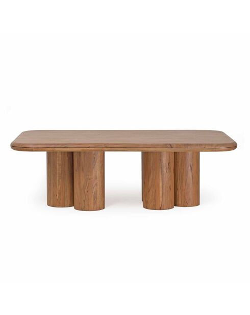 Table basse 140 cm  Acacia Maglan