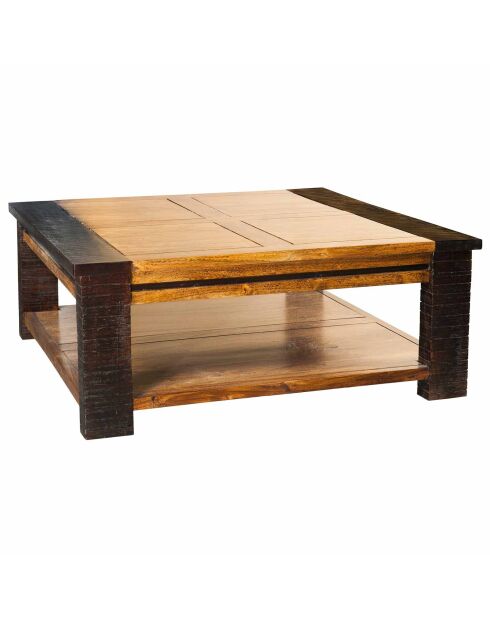 Table basse carrée | Acacia Moon