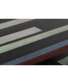Table basse rectangulaire 120x80cm  Manguier Pushkar