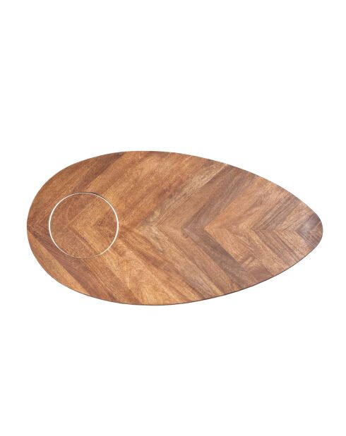 Table basse ovale Kensington  Mercana