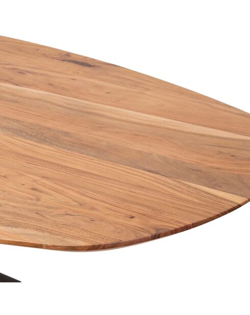 Table ovale 220 cm  M&M offer  Shape Collection