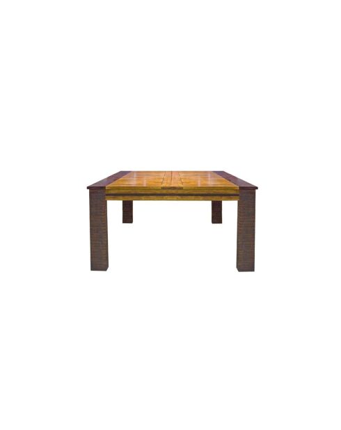 Table à manger carrée 140 cm  Acacia Moon