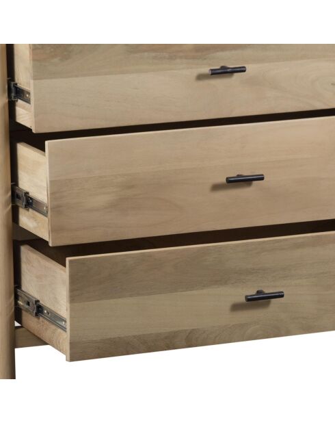 Commode 6 tiroirs   Mango Matan