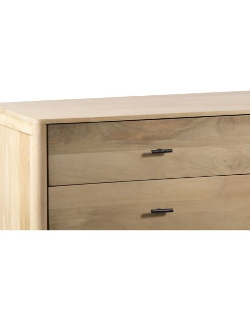 Commode 6 tiroirs   Mango Matan