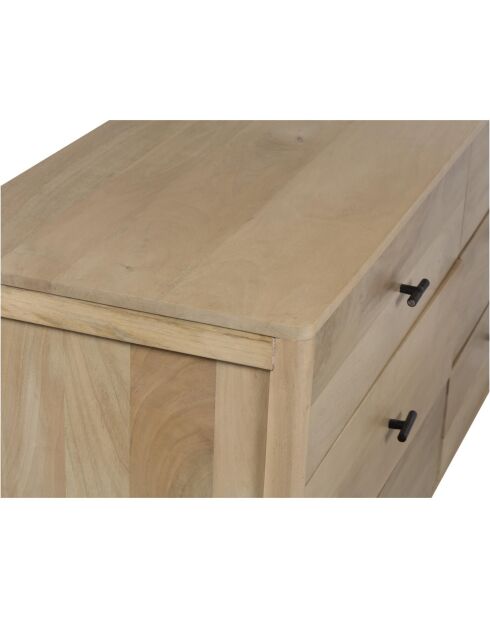 Commode 6 tiroirs   Mango Matan