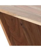 Table d'appoint pour canapé | Acacia Aria