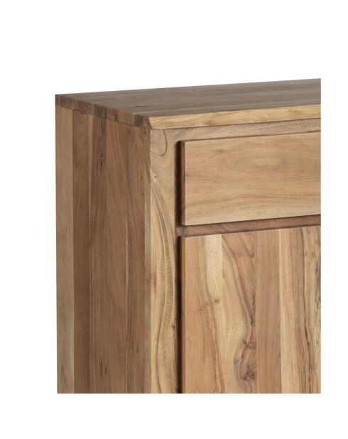 Buffet 2 portes 110 cm  Acacia Bunting