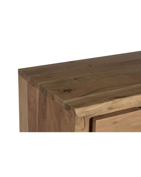 Buffet 2 portes 110 cm  Acacia Bunting