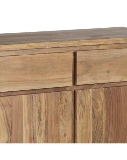 Buffet 2 portes 110 cm  Acacia Bunting