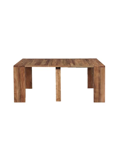 Console extensible miel | Acacia Katan