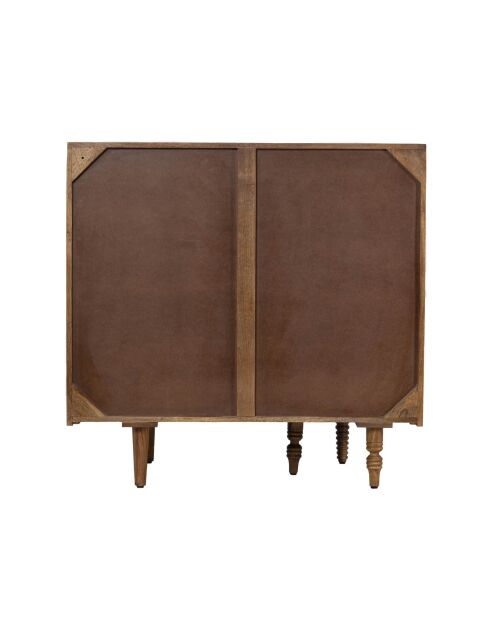 Mini bar 2 portes  Manguier Ramon