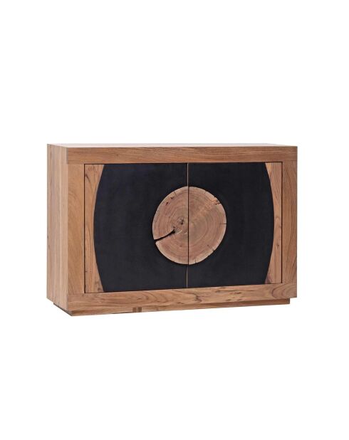 Petit buffet 2 portes  Acacia Dimona