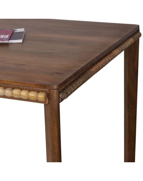 Table en Manguier 180 cm  Manguier Ramon