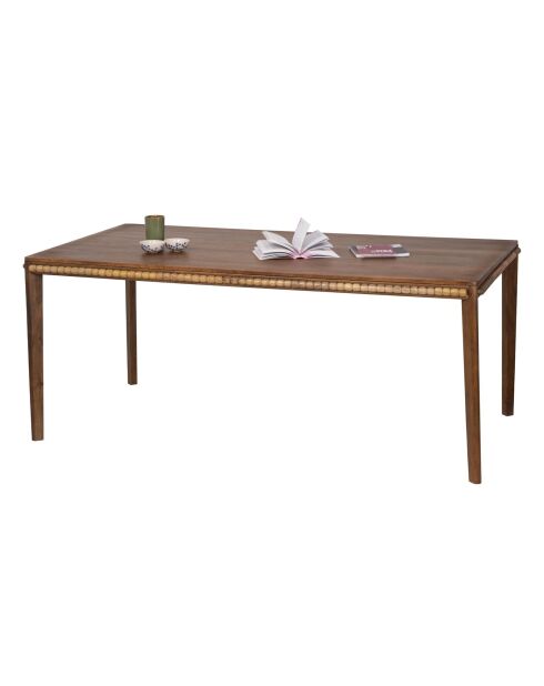 Table en Manguier 180 cm  Manguier Ramon