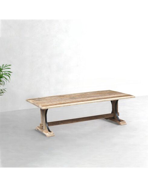 Table basse rectangulaire  Manguier Pondicherry