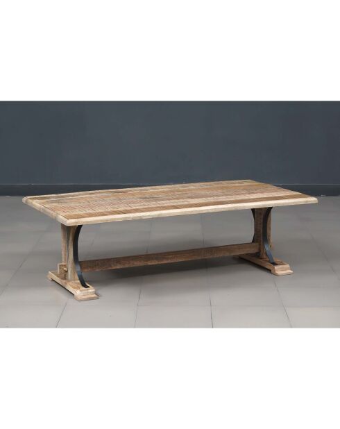 Table basse rectangulaire  Manguier Pondicherry