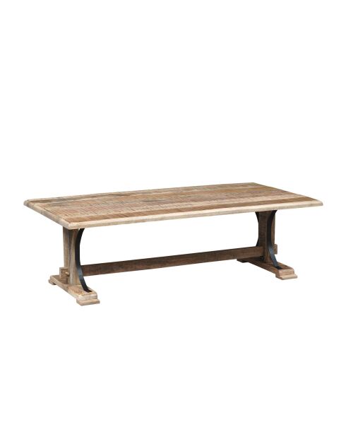 Table basse rectangulaire  Manguier Pondicherry