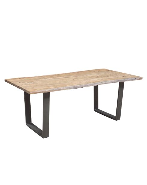 Table à manger en bois  Acacia Forest