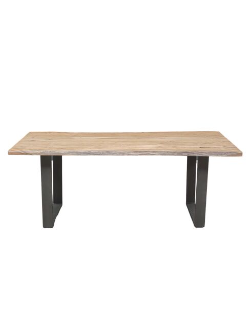 Table à manger en bois  Acacia Forest