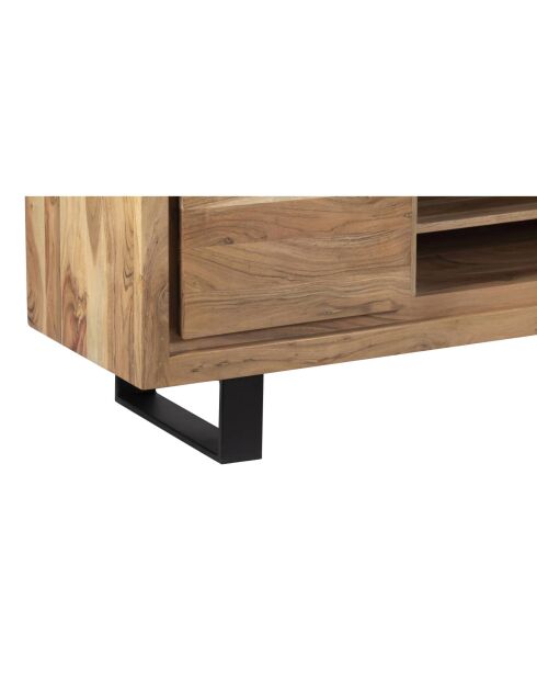 Meuble TV 2 portes  Acacia Bunting